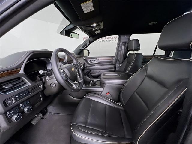 used 2022 Chevrolet Tahoe car, priced at $56,975