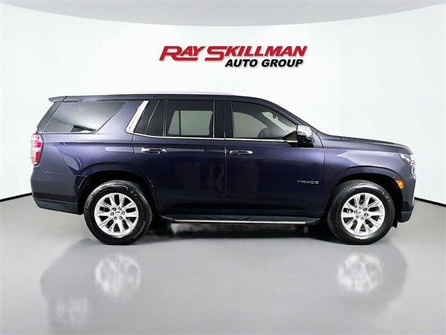 used 2022 Chevrolet Tahoe car, priced at $49,975
