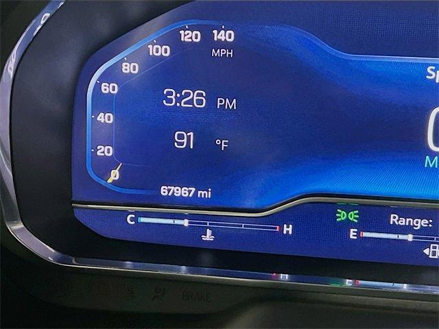 used 2022 Chevrolet Tahoe car, priced at $49,975