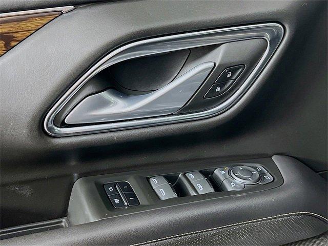 used 2022 Chevrolet Tahoe car, priced at $49,975