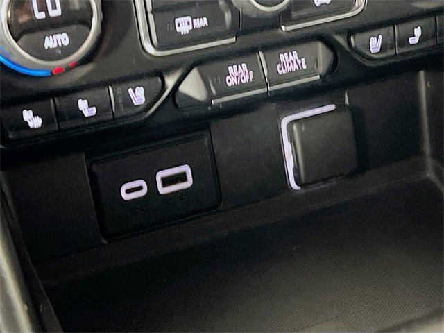 used 2022 Chevrolet Tahoe car, priced at $49,975