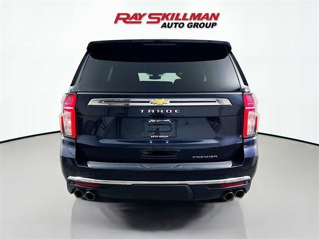used 2022 Chevrolet Tahoe car, priced at $49,975