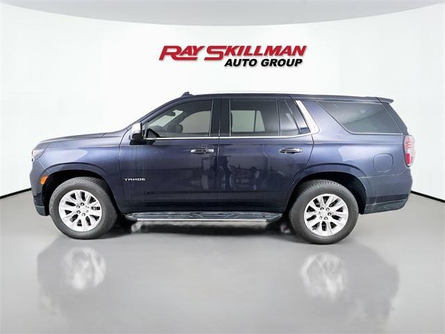 used 2022 Chevrolet Tahoe car, priced at $56,975
