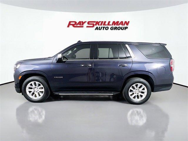 used 2022 Chevrolet Tahoe car, priced at $49,975