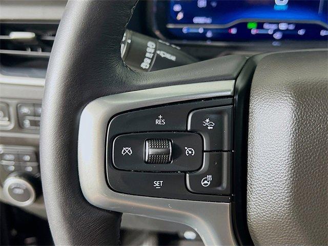 used 2022 Chevrolet Tahoe car, priced at $49,975