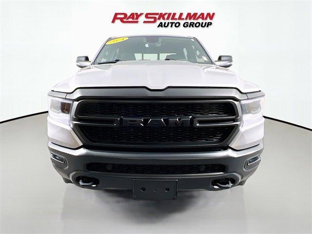 used 2024 Ram 1500 car, priced at $44,975