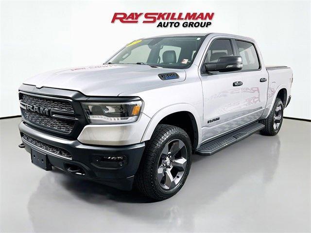 used 2024 Ram 1500 car, priced at $44,975