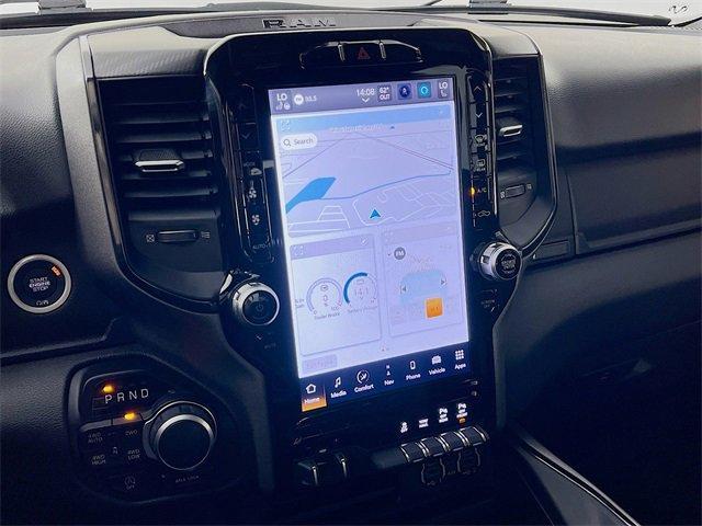 used 2024 Ram 1500 car, priced at $44,975