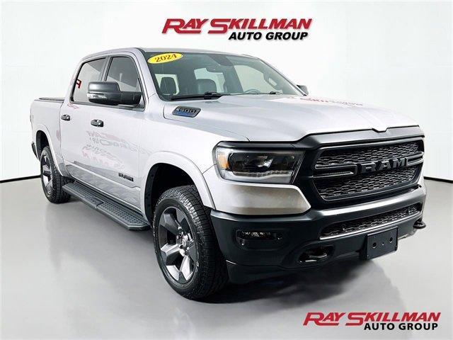 used 2024 Ram 1500 car, priced at $44,975