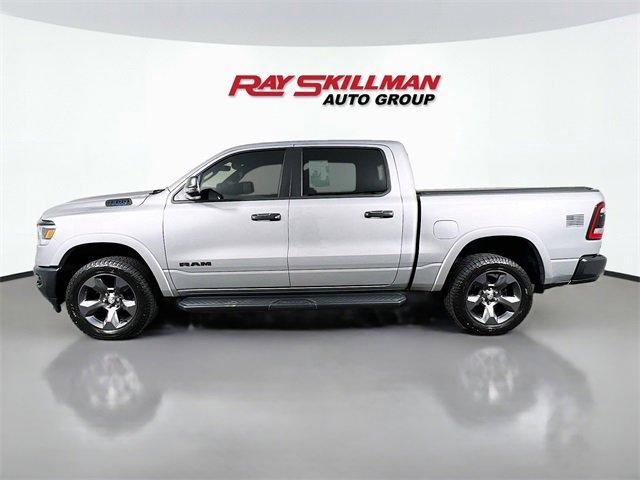 used 2024 Ram 1500 car, priced at $44,975