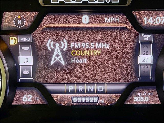 used 2024 Ram 1500 car, priced at $44,975