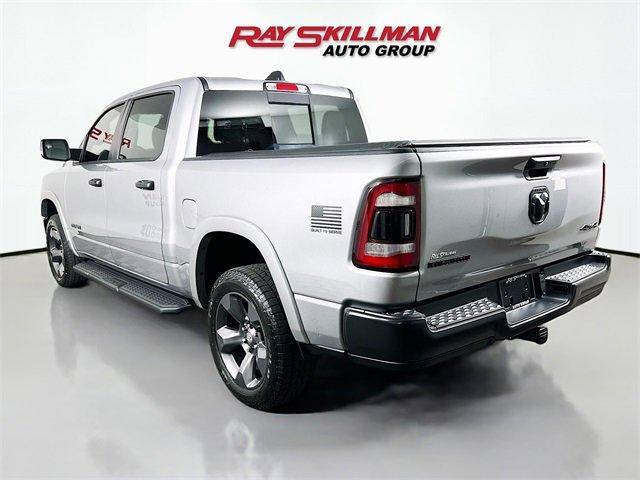 used 2024 Ram 1500 car, priced at $44,975