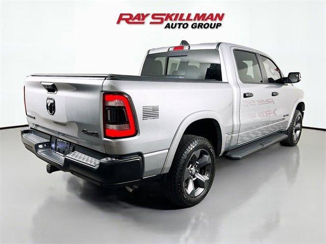 used 2024 Ram 1500 car, priced at $44,975