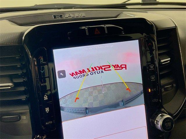 used 2024 Ram 1500 car, priced at $44,975