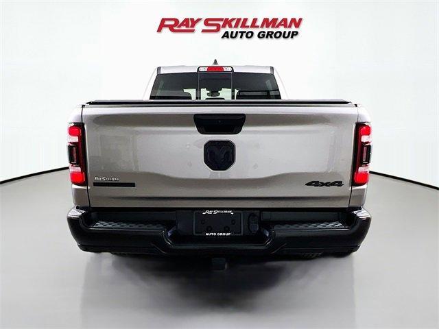 used 2024 Ram 1500 car, priced at $44,975