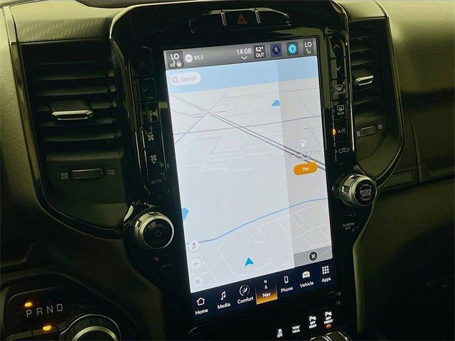 used 2024 Ram 1500 car, priced at $44,975