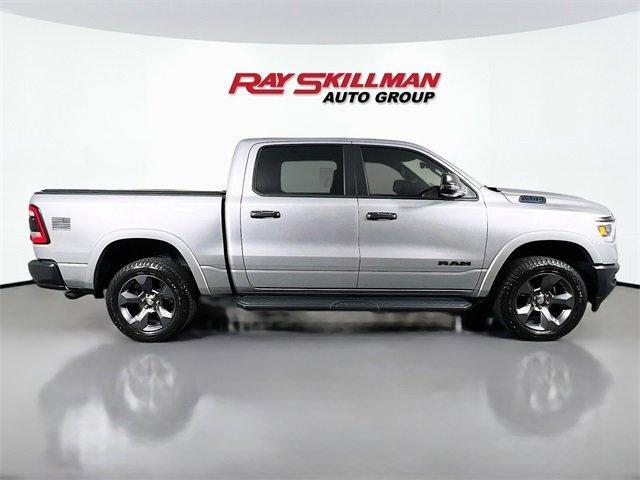 used 2024 Ram 1500 car, priced at $44,975