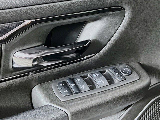 used 2024 Ram 1500 car, priced at $44,975
