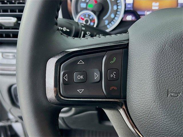 used 2024 Ram 1500 car, priced at $44,975