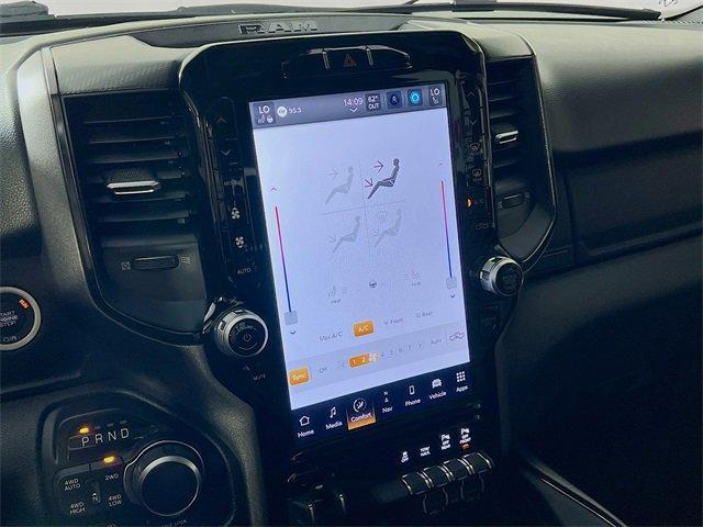 used 2024 Ram 1500 car, priced at $44,975