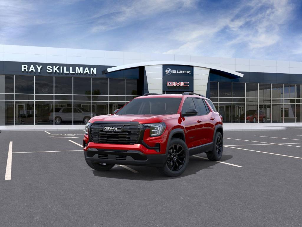 new 2026 GMC Terrain car, priced at $35,435