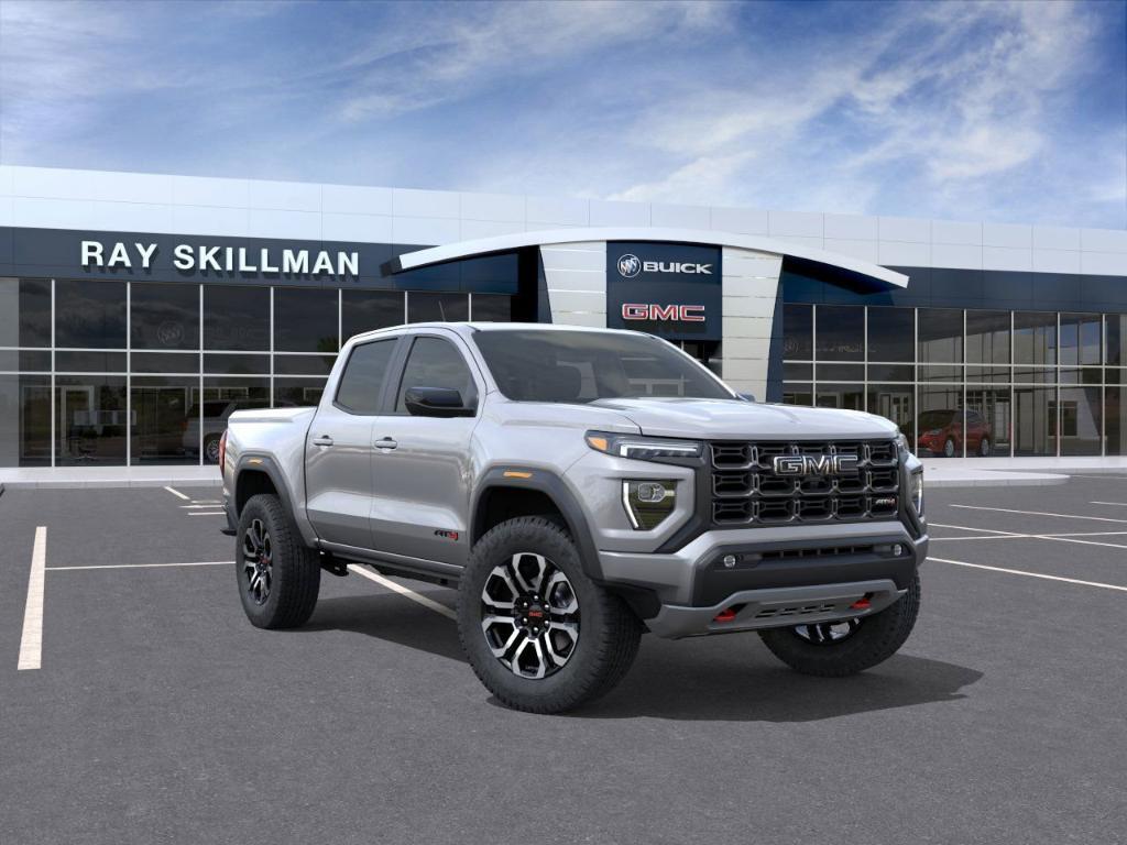 new 2026 GMC Canyon car, priced at $54,205