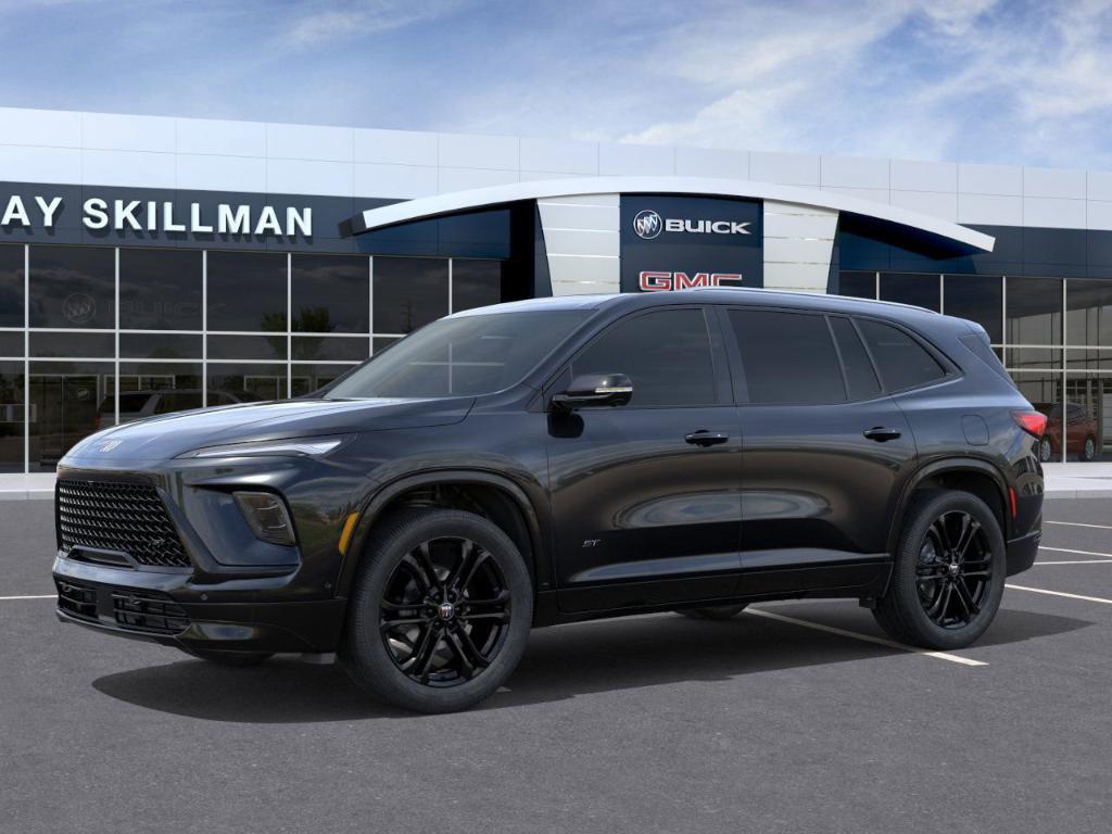 new 2026 Buick Enclave car, priced at $60,775