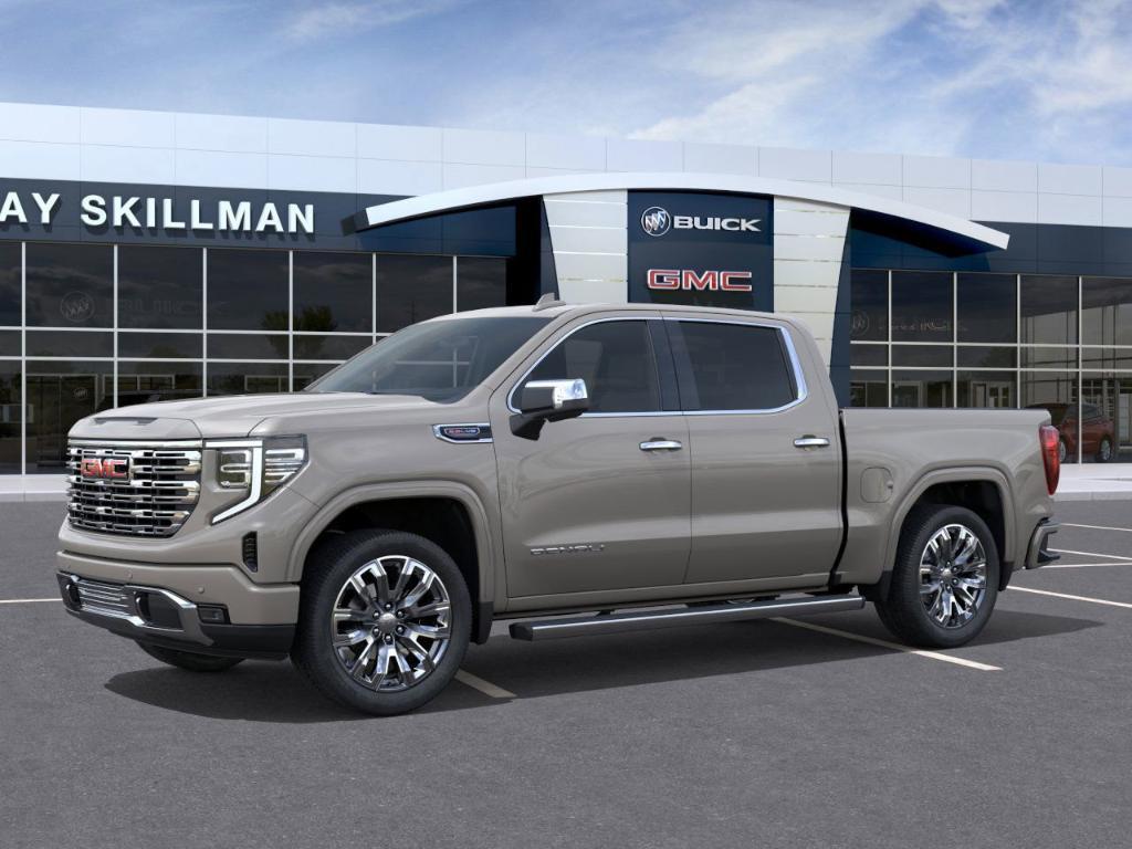 new 2026 GMC Sierra 1500 car, priced at $78,385