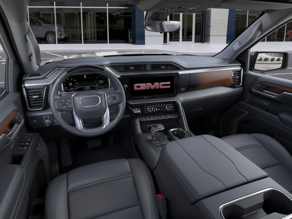 new 2026 GMC Sierra 1500 car, priced at $78,385