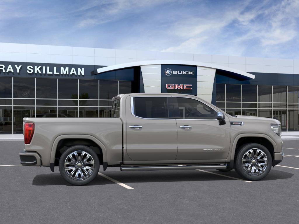 new 2026 GMC Sierra 1500 car, priced at $78,385
