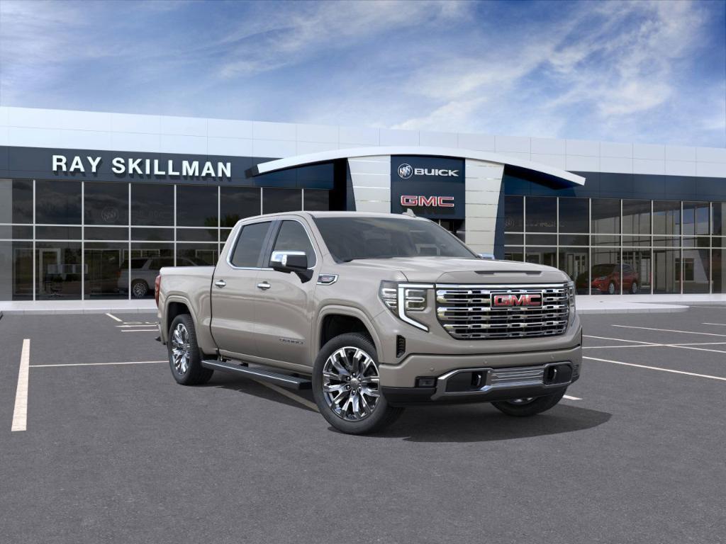 new 2026 GMC Sierra 1500 car, priced at $78,385