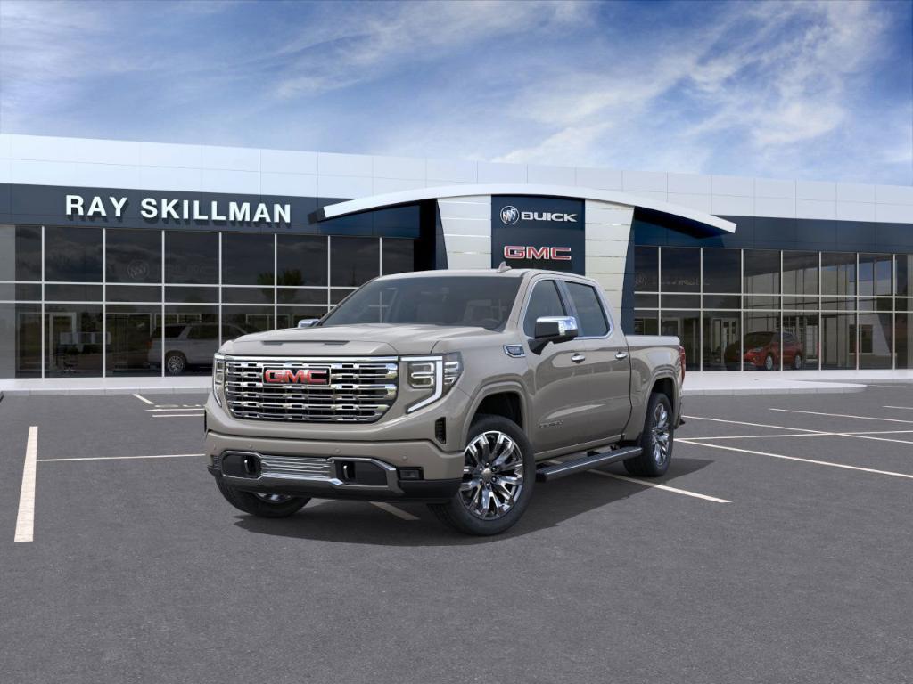 new 2026 GMC Sierra 1500 car, priced at $78,385