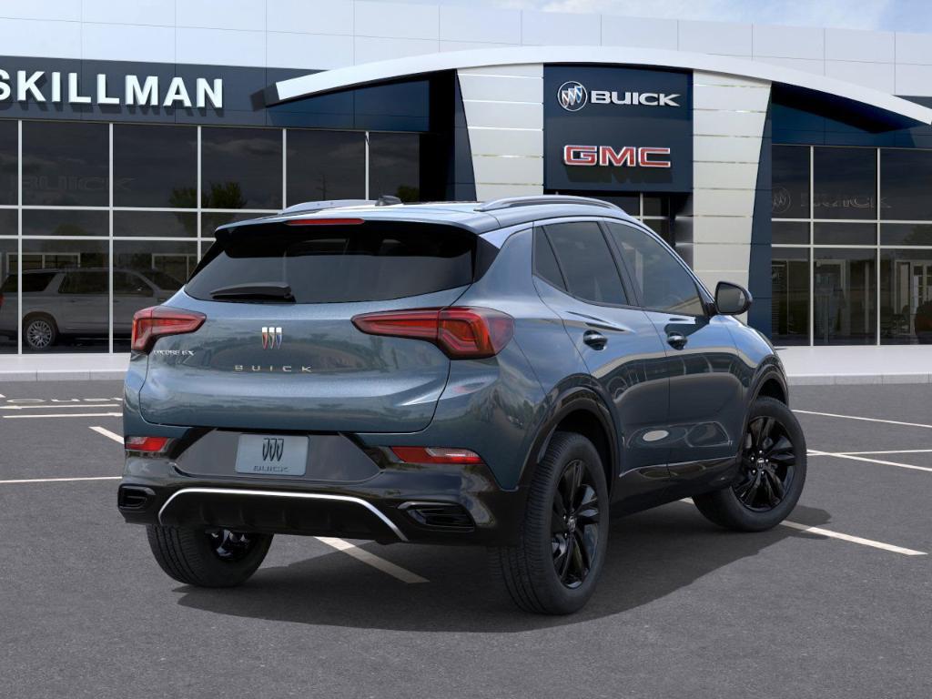 new 2026 Buick Encore GX car, priced at $30,580