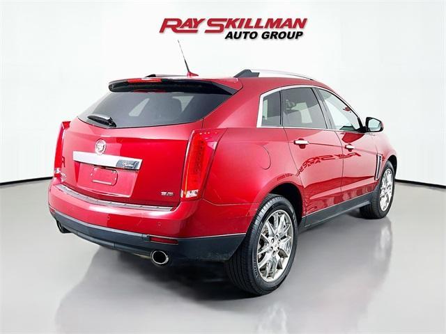used 2013 Cadillac SRX car, priced at $12,975