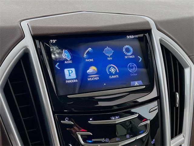 used 2013 Cadillac SRX car, priced at $12,975