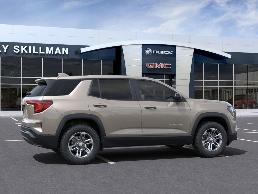 new 2025 GMC Terrain car, priced at $34,975