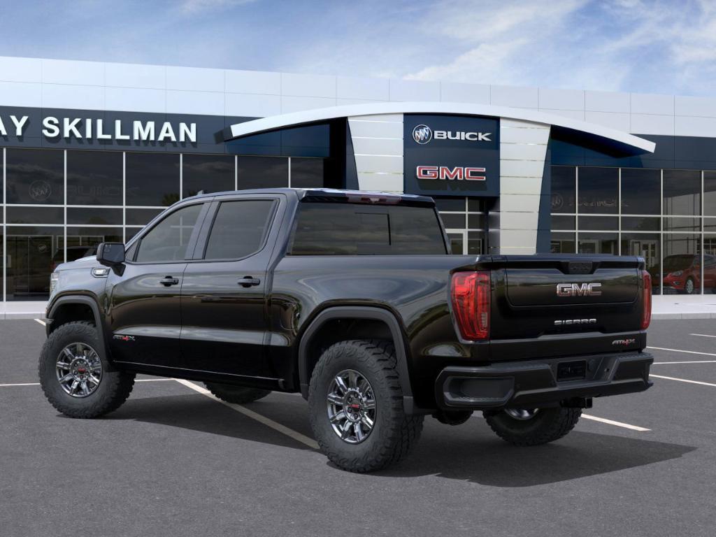 new 2026 GMC Sierra 1500 car, priced at $79,540