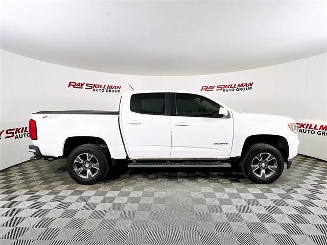 used 2016 Chevrolet Colorado car, priced at $21,975