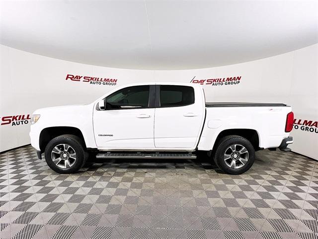 used 2016 Chevrolet Colorado car, priced at $21,975