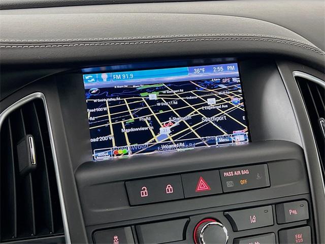 used 2019 Buick Cascada car, priced at $22,975