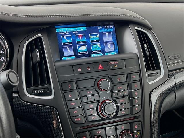 used 2019 Buick Cascada car, priced at $22,975