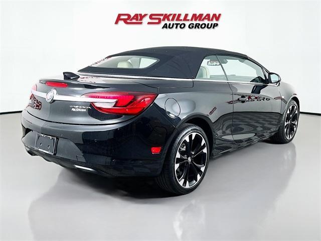 used 2019 Buick Cascada car, priced at $22,975