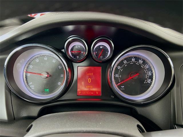 used 2019 Buick Cascada car, priced at $22,975