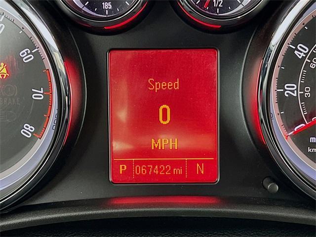 used 2019 Buick Cascada car, priced at $22,975