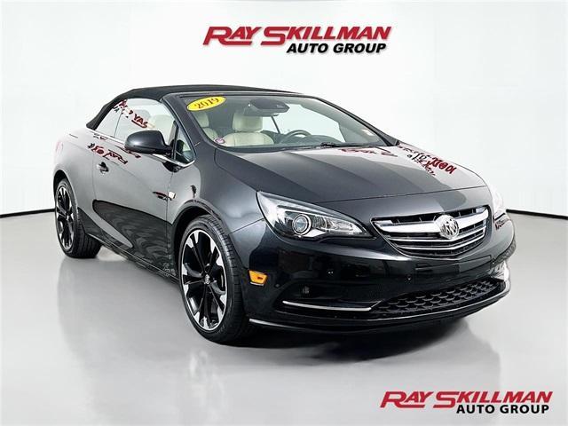 used 2019 Buick Cascada car, priced at $22,975