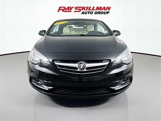 used 2019 Buick Cascada car, priced at $22,975