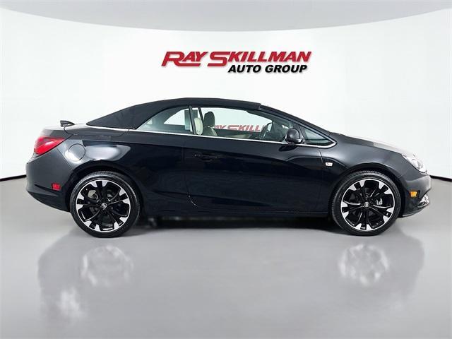 used 2019 Buick Cascada car, priced at $22,975