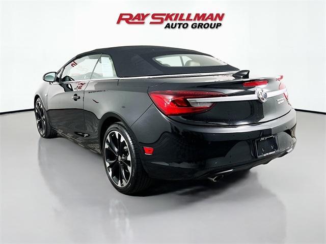 used 2019 Buick Cascada car, priced at $22,975