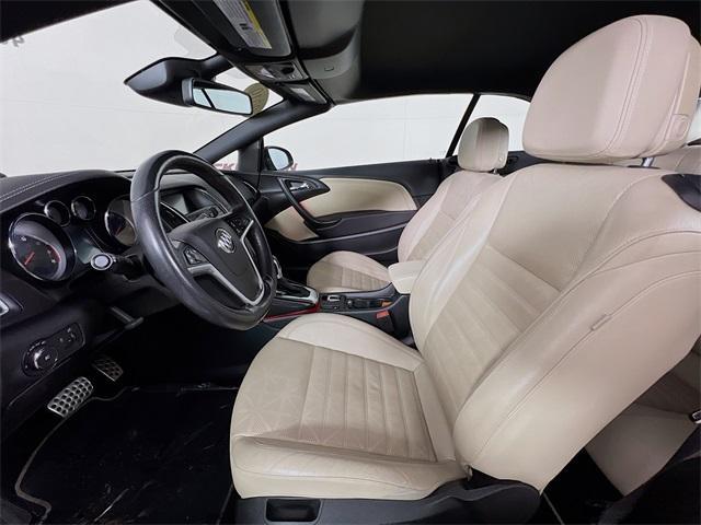 used 2019 Buick Cascada car, priced at $22,975