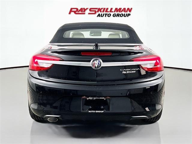 used 2019 Buick Cascada car, priced at $22,975